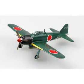   Easy Model 36353 Mitsubishi A6M5 Zero Yokosuka, Naval Wing (1/72) repülőgép modell