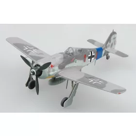   Easy Model 36360 Focke-Wulf FW-190A-86./JG300, Uffz. Lixfeld, 1944 (1/72) repülőgép modell