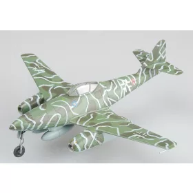   Easy Model 36365 Messerschmitt Me-262 A-1a Schwalbe, 9K + HN of 5.KG (J) (1/72) repülőgép modell