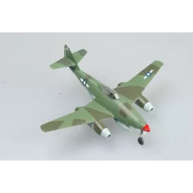   Easy Model 36368 Messerschmitt Me-262A-1a Schwalbe, W.Nr.501232 ''Yellow five'' (1/72) repülőgép modell