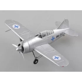   Easy Model 36384 Brewster F2A Buffalo, Finnland AF BW-352 (1/72) repülőgép modell