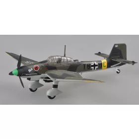   Easy Model 36385 Junkers Ju-87D-1 Stuka, 2./StG.2 1942 (1/72) repülőgép modell