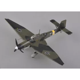   Easy Model 36386 Junkers Ju-87D-1 Stuka, StG.3 1943 (1/72) repülőgép modell