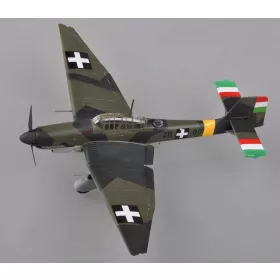   Easy Model 36388 Junkers Ju-87D-5 Stuka, Magyar Királyi Légierő 102./1 1943 (1/72) repülőgép modell