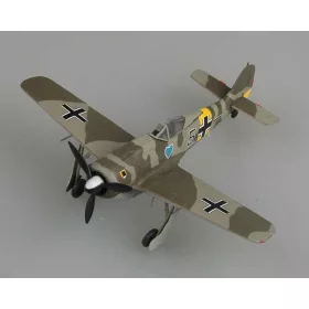   Easy Model 36402 Focke-Wulf FW-190A-6," Black 5" (1/72) repülőgép modell