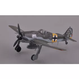   Easy Model 36404 Focke-Wulf FW-190A-6, I./JG54, Hauptmann Walter Nowotn 11. 1943 (1/72) repülőgép modell