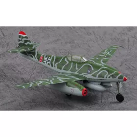   Easy Model 36406 Messerschmitt Me-262 A-2a Schwalbe, 9k+BN5 (1/72) repülőgép modell