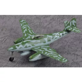   Easy Model 36407 Messerschmitt Me-262 A-2a Schwalbe, B3+BH of 1 (1/72) repülőgép modell