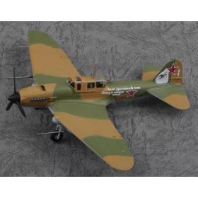   Easy Model 36410 Iljushin II-2 M3 Sturmovik, White 1 (1/72) repülőgép modell