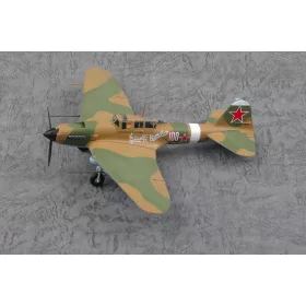   Easy Model 36411 Iljushin II-2 M3 Sturmovik, White 100 (1/72) repülőgép modell