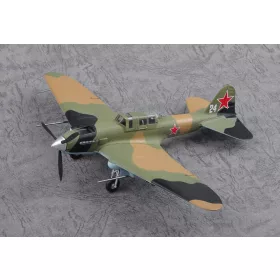   Easy Model 36412 Iljushin II-2 M3 Sturmovik, White 24 (1/72) repülőgép modell