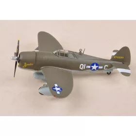   Easy Model 36420 Republic P-47D-20RE Thunderbolt, 361FS, 356FG, 5th Air Force (1/72) repülőgép modell