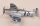 Easy Model 36421 Republic P-47D Thunderbolt, Flow by William D.Dunham, Southwest (1/72) repülőgép modell