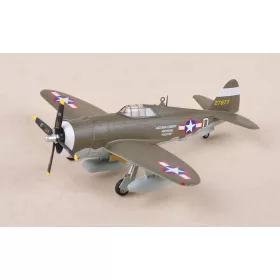   Easy Model 36424 Republic P-47D Thunderbolt, USA, 56th FG, 8th AF, USAAF, D (42-7877 (1/72) repülőgép modell