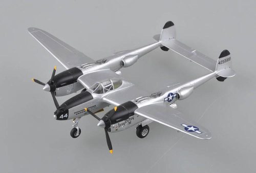 Easy Model 36430 Lockheed P-38 Lightning, L-5-LO 44-25568 1945 (1/72) repülőgép modell