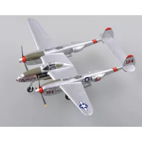   Easy Model 36431 Lockheed P-38 Lightning, L-5-LO 431st FS 475th 1945 (1/72) repülőgép modell