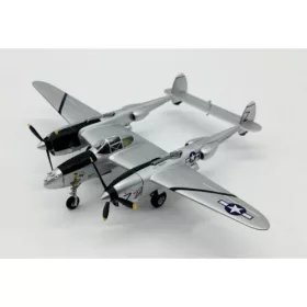   Easy Model 36432 Lockheed P-38 Lightning, L-5-LO USAF(1/72) repülőgép modell