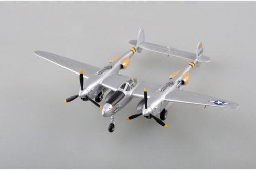 Easy Model 36433 Lockheed P-38 Lightning, L-5-LO 44th FS 18th (1/72) repülőgép modell