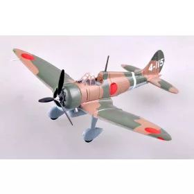   Easy Model 36452 Mitsubishi A5M2 13th kokutai 4-115 (1/72) repülőgép modell