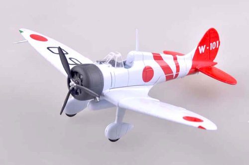 Easy Model 36453 Mitsubishi A5M2 12th kokutai W-103 (1/72) repülőgép modell