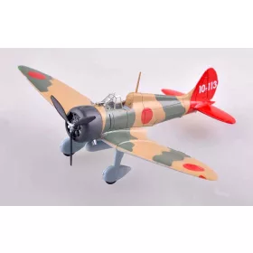   Easy Model 36454 Mitsubishi A5M2 15th kokutai 10-113 (1/72) repülőgép modell