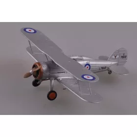   Easy Model 36455 Gloster Gladiator Mk.I 33 Sqn, RAF L7612 (1/72) repülőgép modell