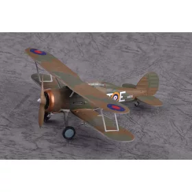   Easy Model 36458 Gloster Gladiator Mk.I 112 Sqn, RAF RT-E (K6135) (1/72) repülőgép modell