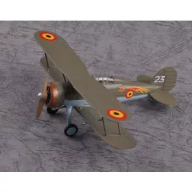   Easy Model 36459 Gloster Gladiator Mk.I 1/1/2 Ie Escadrille du ler Grouppe du 2e Regiment Aeronatiqe (1/72) repülőgép modell