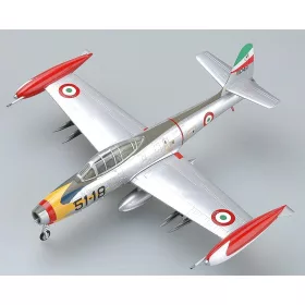   Easy Model 36803 Republic F-84G Thunderjet, Italy Air Force (1/72) repülőgép modell