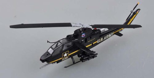 Easy Model 36900 Bell AH-1F "Sky Soldiers" aerial display team (1/72) helikopter modell