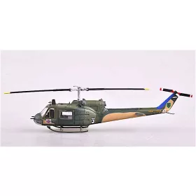   Easy Model 36907 Bell UH-1B Iroquois, U.S.Army No.64-13912, Vietnam during 1967 (1/72) helikopter modell