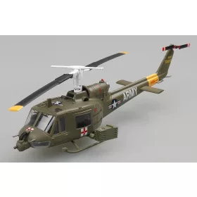   Easy Model 36908 Bell UH-1B Iroquois, U.S. Army No. 65-15045, Vietnam (1/72) helikopter modell