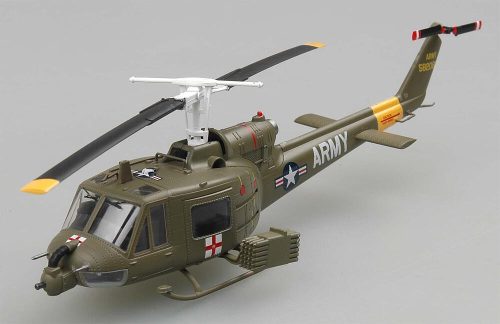 Easy Model 36908 Bell UH-1B Iroquois, U.S. Army No. 65-15045, Vietnam (1/72) helikopter modell