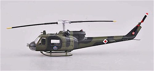 Easy Model 36909 Bell UH-1B Iroquois, U.S. Army (1/72) helikopter modell