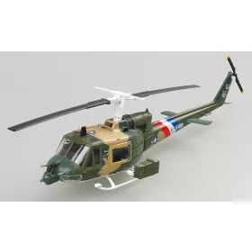   Easy Model 36916 Bell UH-1F Huey, of the 58th Tactical Training Wing (1/72) helikopter modell