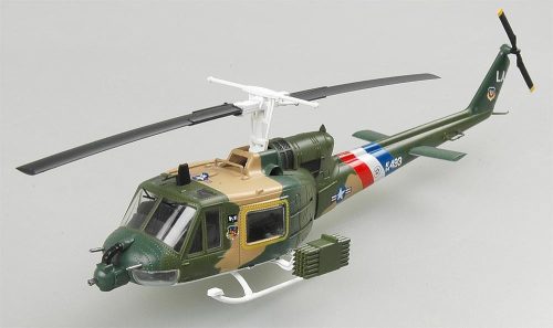 Easy Model 36916 Bell UH-1F Huey, of the 58th Tactical Training Wing (1/72) helikopter modell