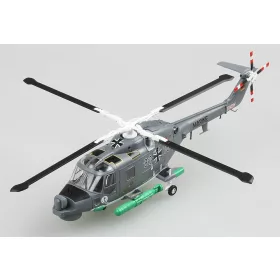   Easy Model 36928 Westland Lynx Mk.88, 83-18 German Navy (1/72) helikopter modell