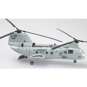   Easy Model 37000 Boeing Vertol CH-46E Sea Knight, Marines HMM-163 154822 (1/72) helikopter modell