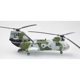   Easy Model 37003 Boeing Vertol CH-46F Sea Knight, Marines 154851 HMM-261 (1/72) helikopter modell