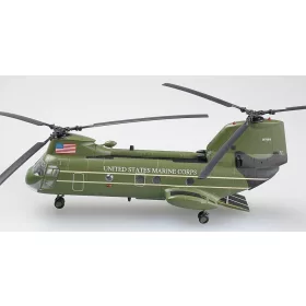   Easy Model 37004 Boeing Vertol CH-46F Sea Knight, Marines 157684 HMX-1 (1/72) helikopter modell