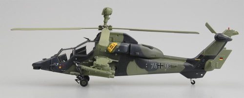 Easy Model 37005 Airbus Eurocopter EC-665 Tiger UHT. German Army 74/08. (1/72) helikopter modell