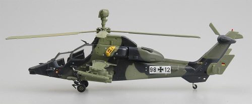 Easy Model 37007 Airbus Eurocopter EC-665 Tiger, German Army (1/72) helikopter modell