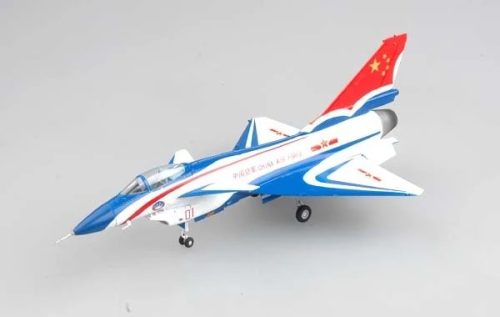 Easy Model 37009 Chengdu J-10AY China Air Force (1/72) repülőgép modell