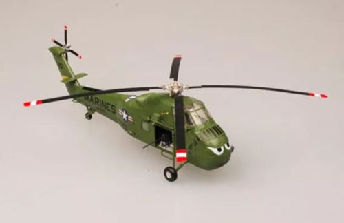 Easy Model 37010 Sikorsky UH-34D Seahorse, Marines 150219 YP20 (1/72) helikopter modell