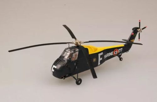 Easy Model 37013 Sikorsky H-34 Choctaw, French Air Force (1/72) helikopter modell