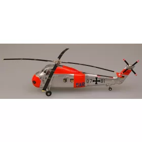   Easy Model 37014 Sikorsky H-34 Choctaw, German Air Force (1/72) helikopter modell