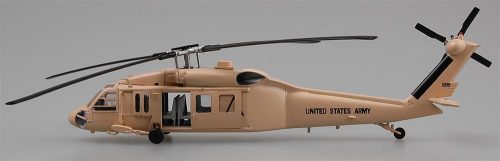 Easy Model 37015 Sikorsky UH-60 Black Hawk, 82-23699 ''Sandhawk'' (1/72) helikopter modell