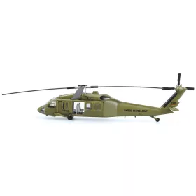   Easy Model 37016 Sikorsky UH-60A Blackhawk ''Midnight Bule'' 101 Airborne (1/72) helikopter modell