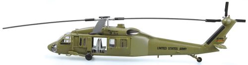 Easy Model 37016 Sikorsky UH-60A Blackhawk ''Midnight Bule'' 101 Airborne (1/72) helikopter modell