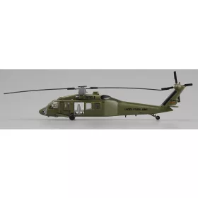   Easy Model 37017 Sikorsky UH-60A Blackhawk 101st Airborne -The Infidel II (1/72) helikopter modell